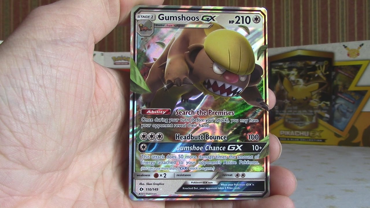 Opening A Pokemon Sun & Moon Booster Box Part 3 - YouTube
