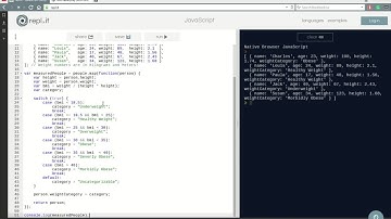 Javascript Array Iterative Methods (Part 1): Map
