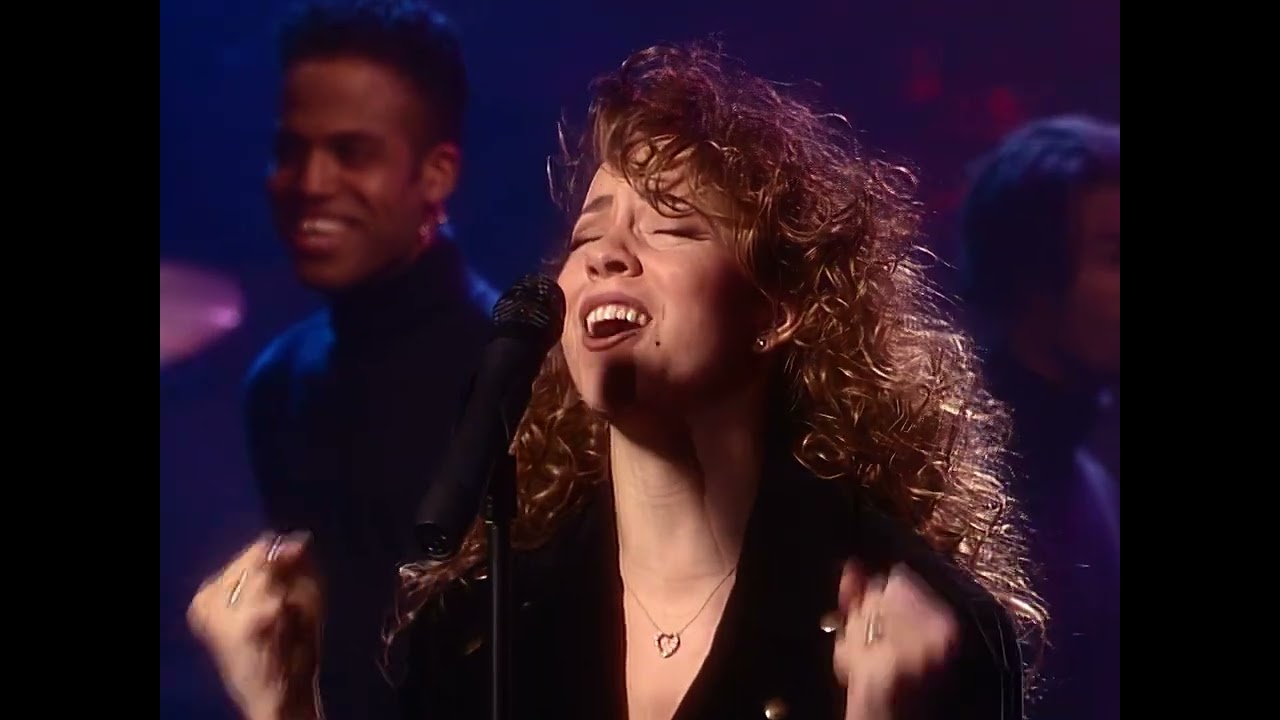 Mariah Carey - Can't Let Go (Live At MTV Unplugged +3) [Remastered