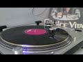 Ryan Paris Dolce Vita Extended Disco Mix 1983 12 Single Technics 1200G Hana MH 