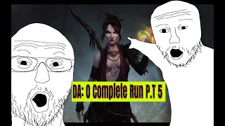 Complete Run of Dragon Age: Origins P.T. 5