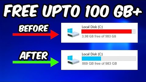 WinDirStat Tutorial: Clean Up Your PC FAST! Must Watch 🚀 #windirstat