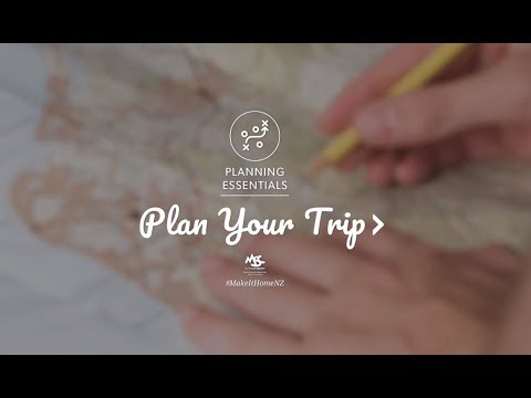 Plan Your Trip | Planning Essentials Episode 1 | MSC Get Outdoors Series