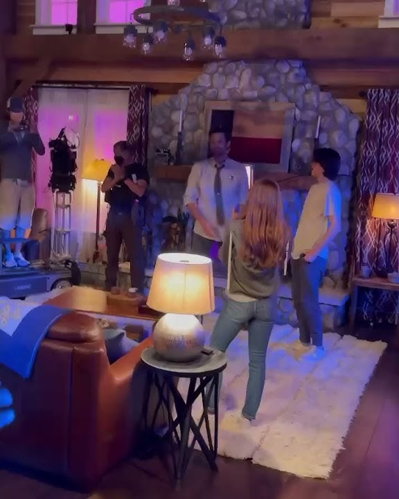 Kale Culley Walker Season 1 Wrap with Jared Padalecki YouTube