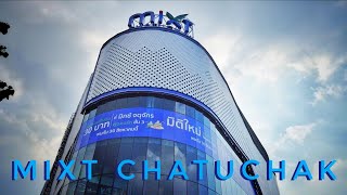 Mixt Chatuchak Complete Walk Through Inside | Shopping Mall and Food Court.ศูนย์การค้า มิกซ์ จตุจักร