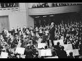 Capture de la vidéo Wilhelm Furtwängler Conducts Beethoven - Symphony No. 7 Live (1953)