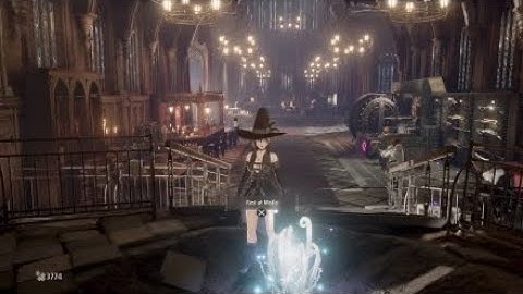 Code Vein - Dark Mage Playthrough Part 11