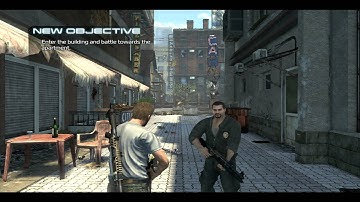 Inversion Playthrough Part 2