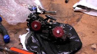 Avid BB7 Ebay Purchase: Defective Counterfeit