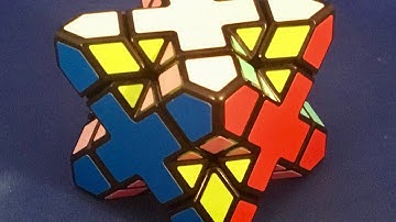 How to solve the Skewb Xtreme
