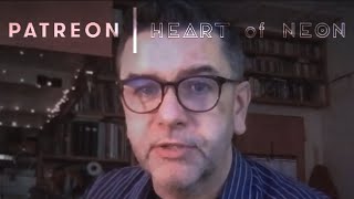 HEART OF NEON PATREON UPDATE MARCH 2025