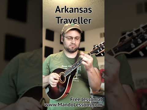 Arkansas Traveller!