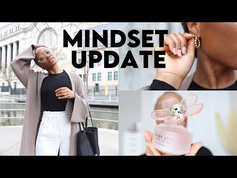 GRWM - Mindset Update, Quitting my Job and New Fragrance