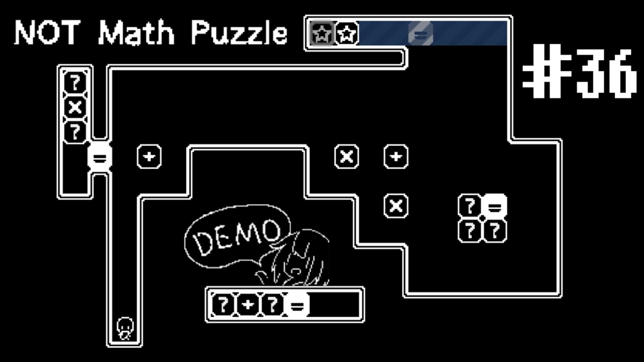NOT Math Puzzle】#36 - YouTube