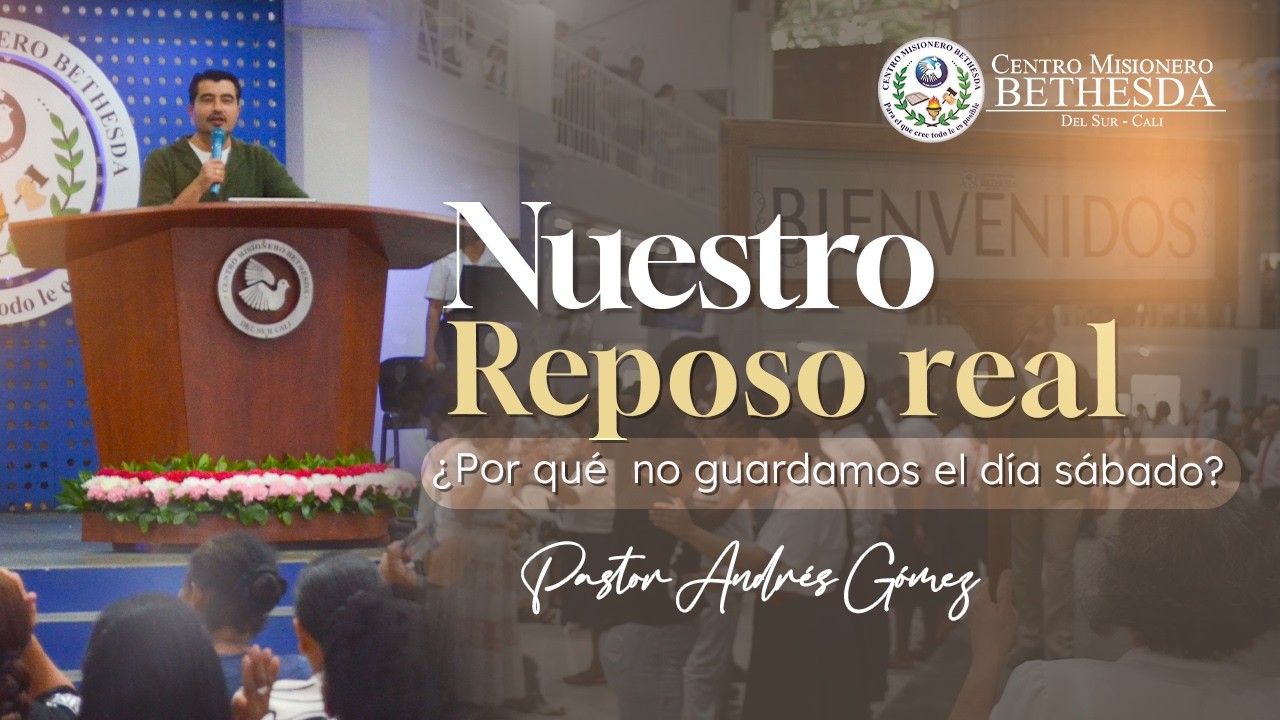 Nuestro Reposo real / Domingo 22 de Febrero 2026