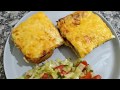 PASTEL CROQUE-MONSEIUR, UNA DELICIA