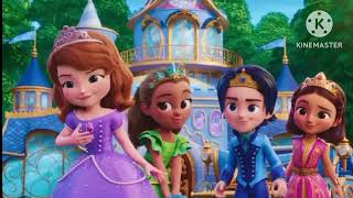 Sofia the First: Royal Magic Teaser Trailer