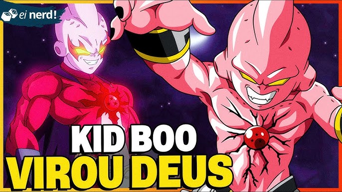 A história não contada em DRAGON BALL, MAJIN BOO Verdadeira ORIGEM !!! 