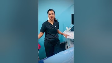 Get READY for the PERFECT NT Scan Position #ntscan #drvandanaa #shukrandiagnostics #baby #scan