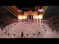 Berlin Tattoo 2018 - Massed Pipes and Drums & International Scottish Highland Dance Team