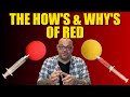 The How S Why S Of Red By Edouard Boulanger Routines Ideas Tutorials 