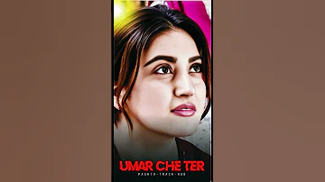 Umar Che Ter She Ashna Ger She Karan Khan Slowed Reverb Tapay Viral Tiktok And Facebook This Song 