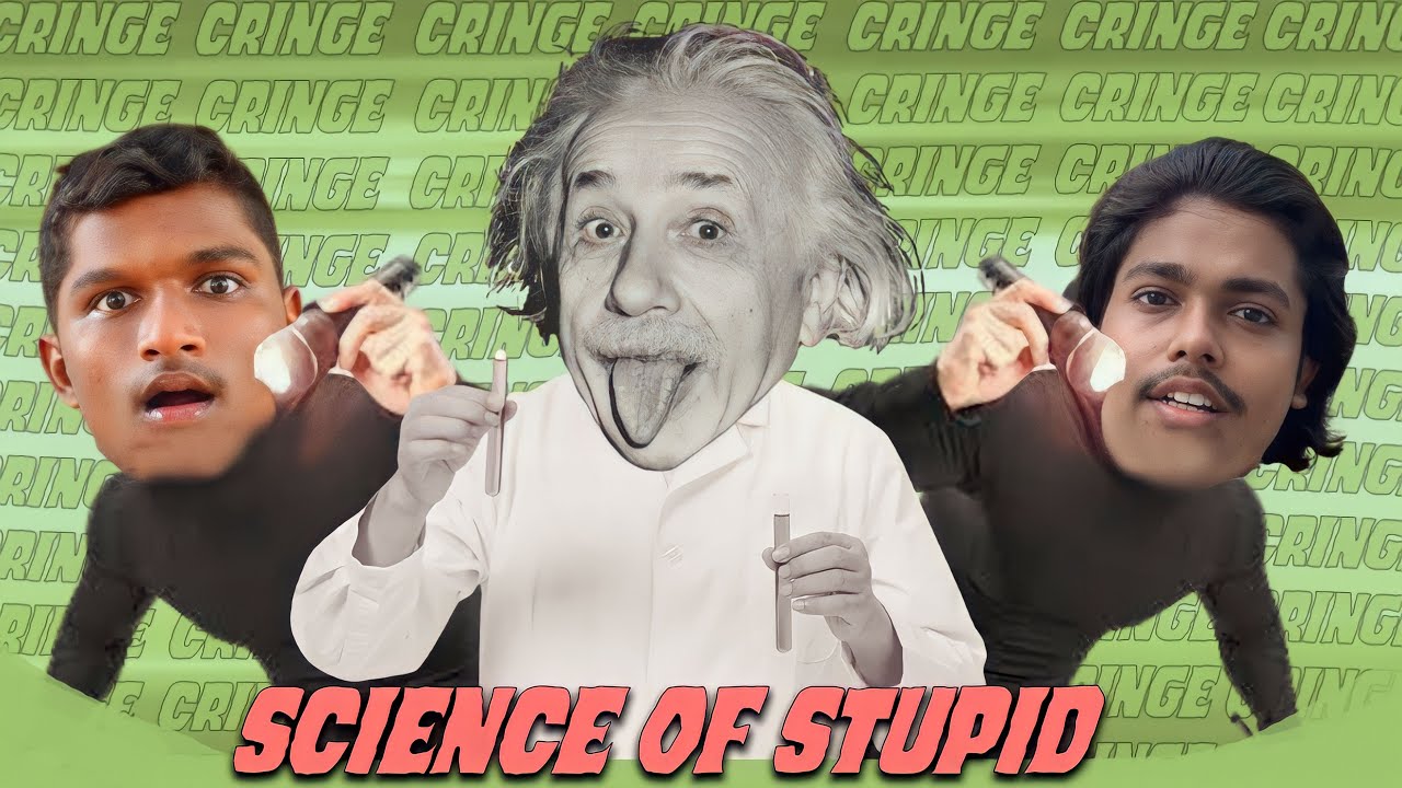 SCIENCE OF STUPID TELUGU ROAST HCB YouTube science-of-stupid-telugu-roast-hcb-youtube