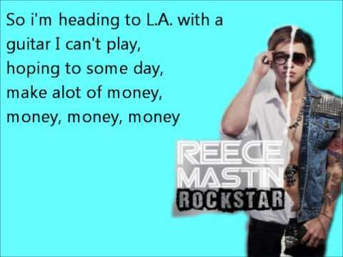 rockstar lyrics clean