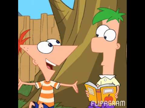Phineas&Ferb —you've got a friend in me