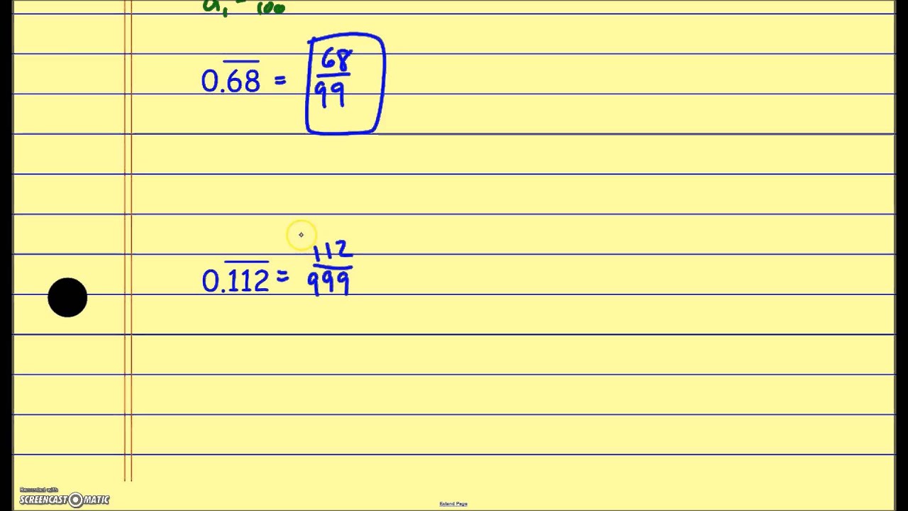 infinite fraction converter infinite fraction converter