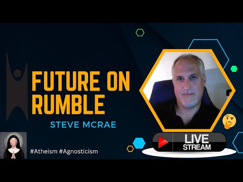 Discussions: Philosophical, Scientific, Current Events (From Rumble)
