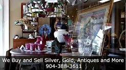 Always Buying Antiques / Yours truly of Jacksonville Florida 