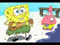 Спанч Боб (Губка Боб) на укулеле Spongebob on ukulele