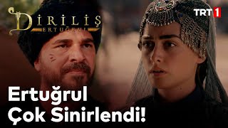 Diriliş Ertuğrul 31.  - Halime'den sinirlendiren hata Resimi