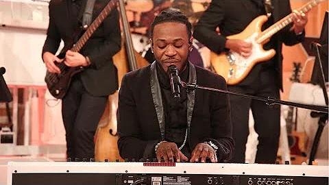 Unsung Singer: 24-Year Old Gospel Singer Vaughn "V...