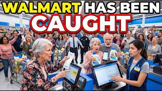 Walmart Just Got Caught… Shoppers Knew Something Was Wrong