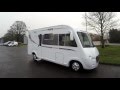 NEW 2016 Pilote G600 A-Class 4 Berth Motorhome