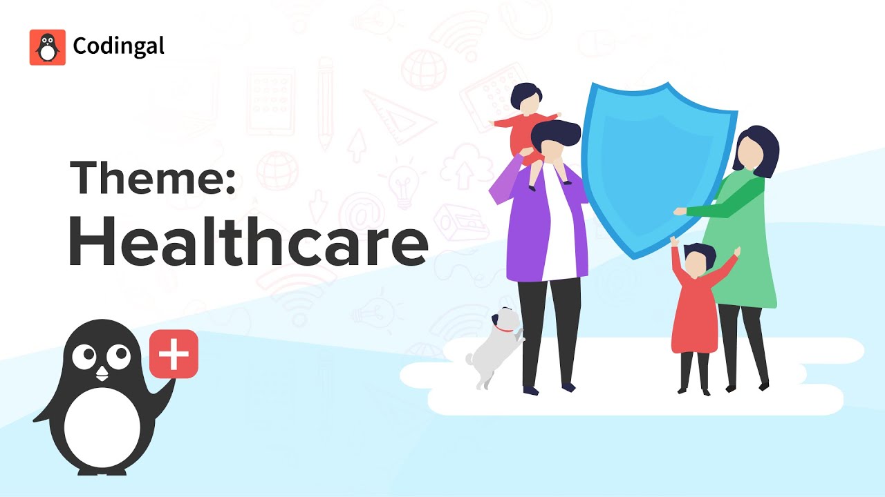 A simple healthcare application using Python - YouTube