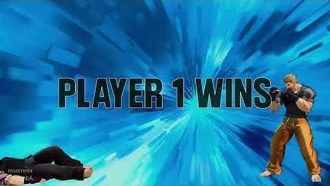 Wild Ambition Ryo Mod | KOF XV