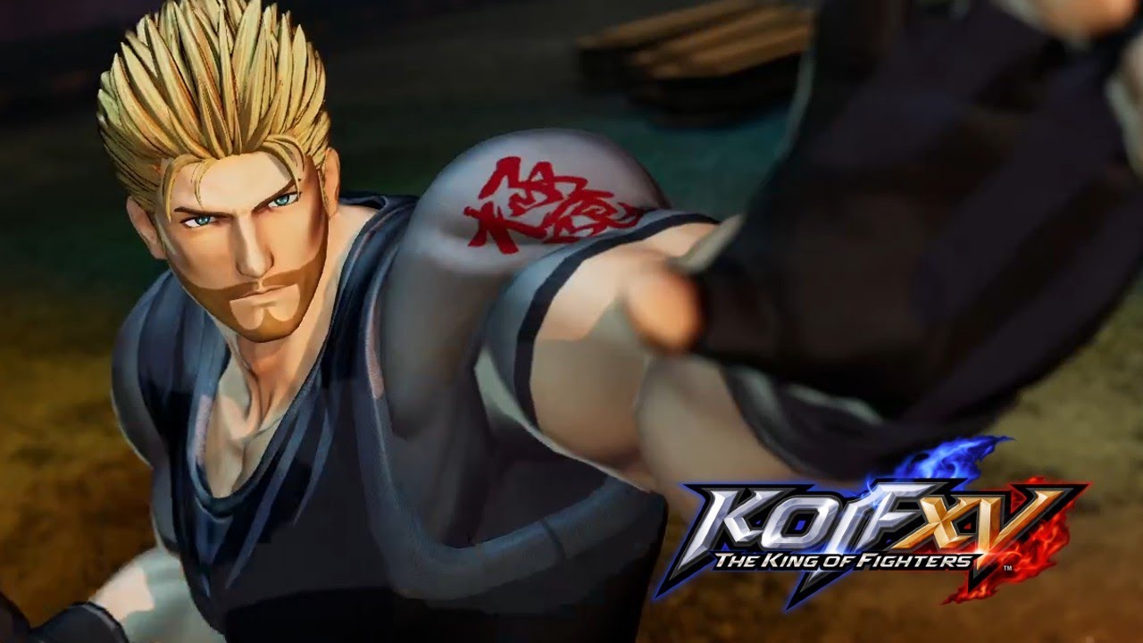 Wild Ambition Ryo Mod | KOF XV - YouTube