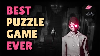 Lorelei and the Laser Eyes - Best Puzzle Game I've Ever Played