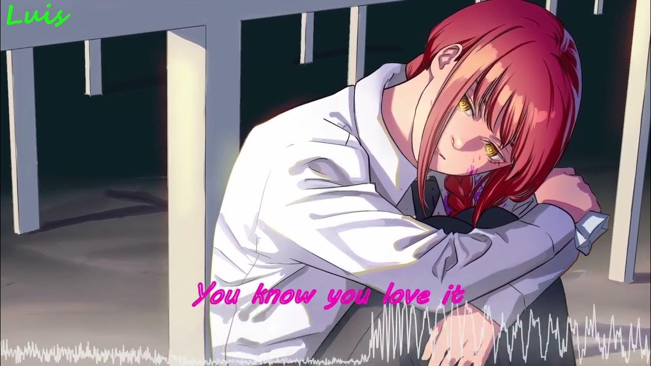 Аними макима. Денджи. Makima fan art. Аними макима. Dnaitari.