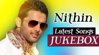 Nithin Super Hit Songs || Jukebox