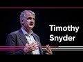 Road to Freedom | Timothy Snyder | 2019