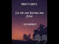 Laglwar  the prophecy kiltir internet morisien cover