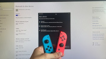 PC: How to Connect Nintendo Switch Joy-Cons With Bluetooth Tutorial! (100% Working)
