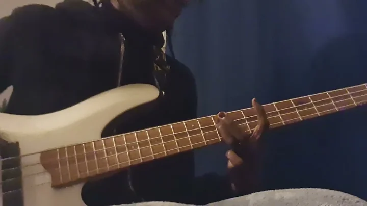 Fela Kuti Teacher don't Teach me Nonsense Bass