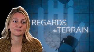Regards du Terrain - Johanne Mauger de retour d'Afghanistan.