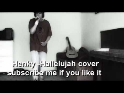 Henky   Hallelujah cover