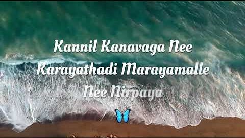 Nenjin ezhuth (Tamil) lyrics
